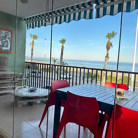 Apartamento Frente Al Mar Benicassim Exterior photo