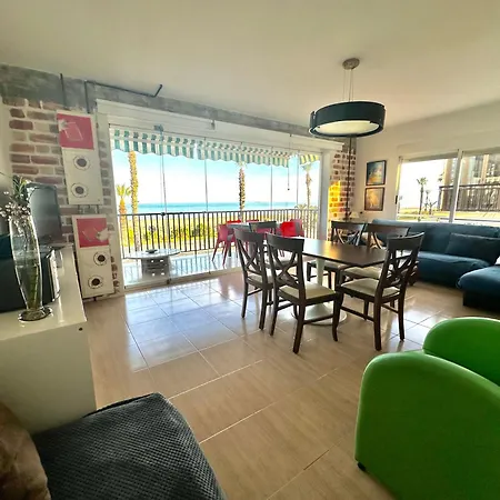 Apartamento Frente Al Mar Benicassim Exterior photo