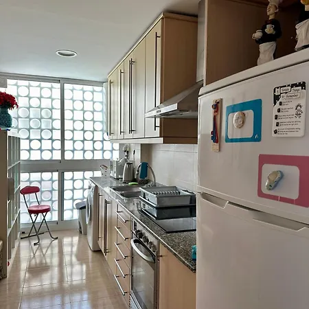 Apartamento Frente Al Mar Benicassim Exterior photo