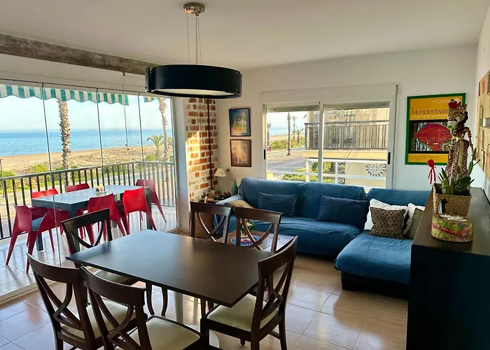 Apartamento Frente Al Mar