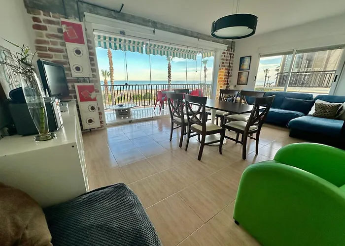 Apartamento Frente Al Mar