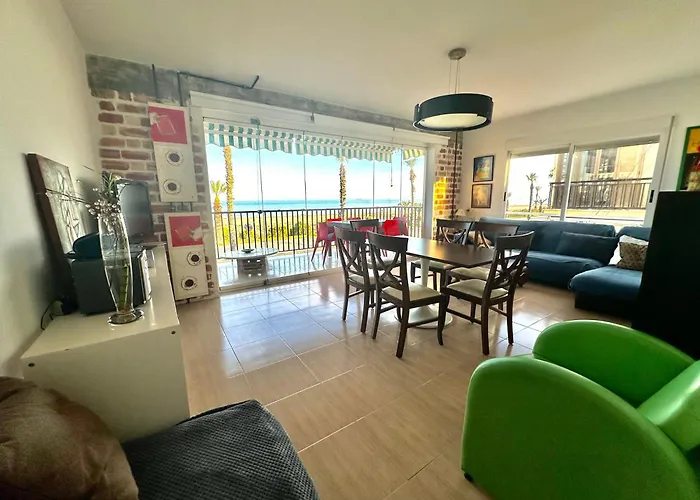 Apartamento Frente Al Mar
