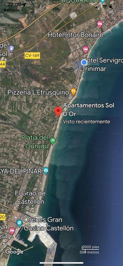Apartment Frente Al Mar *