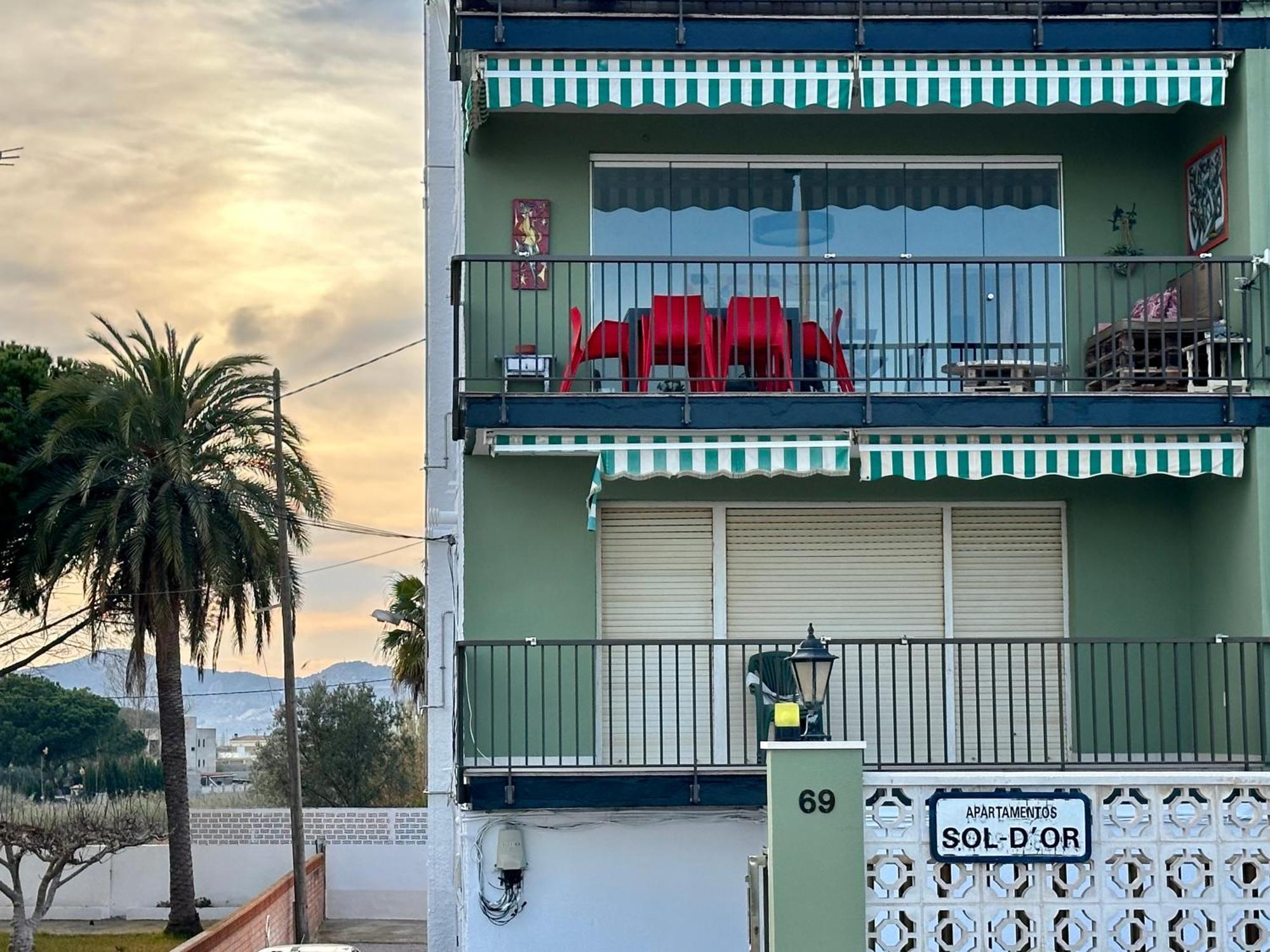 Apartment Frente Al Mar
