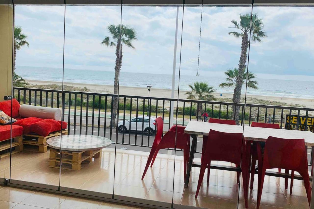Frente Al Mar Apartment *
